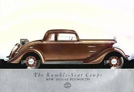 Image result for Moonglo Deep 1934 Plymouth