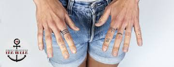 This is a technique that involves the use of a needle and ink (no. The Stylish Rise Of Stick And Poke Tattoos Gq