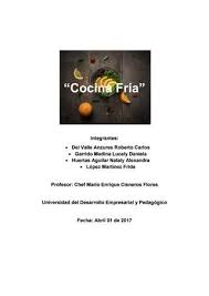 La escuela internacional de cocina es una entidad privada y sin ánimo de lucro dedicada a la formación de los mejores profesionales de la gastronomía. Coleccionable Escuela De Cocina Cocina Fria Montajes De Platos Escuela De Cocina