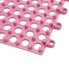 5 pcs peel and stick tile for floor,bathroom,kitchen backsplash diy tile decals. Interlocking Rubber Floor Tiles With Drain Holes Diy Size Bathroom Shower Toilet Non Slip Floor Tiles Mat Interlocking Massage Soft Cushion Floor Tiles China Pvc Interlocking Floor Tile Pvc Bathmat Made In China Com