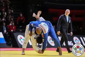 Riner signed for his old club paris st. Judoka Teddy Riner Has Historic 10 Year Unbeaten Streak Come To An End Grappling Insider