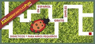 Nuestro espacio de juegos online ofrece variadas actividades para ninos que se recrean con la computadora en una edad temprana y para mamas y papas que tienen el. Juegos Gratis Para Ninos Mariquita En El Laberinto