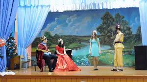смешные сценки на новый год в школе 4 класс Novyj God 2017 Scenka 8 Klassa Youtube