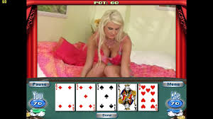 Glamour Strip Poker » Download Hentai Games
