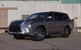 Maybe you would like to learn more about one of these? Lexus Lx 570 Reviews News Pictures And Video Roadshow
