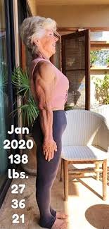 Arm workout to tone & strengthen — unstoppable moms fitness. Fitness Influencer 73 Racks Up 750 000 Followers After Showing Off Her Weight Loss Journey Daily Mail Online