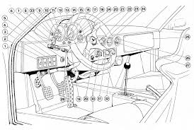 Used ferrari f430 spider for sale. Beautifully Engineered Ferrari F40 Owner S Manual Line Diagrams The Ferrari F40 Line Diagram Ferrari