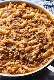 Check spelling or type a new query. Creamy Beef Pasta Recipe An Easy Weeknight Pasta Recipe