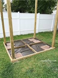 This one is diy friendly and you can. Diy Outdoor Playset Created By V