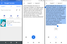 If you select an unsupported language, the camera icon will not be displayed on google translate app. Don T Speak The Language How To Use Google Translate Pcmag