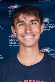 2025 Men's Cross Country Roster