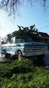 Image result for Baffin Blue 1962 Ford Truck