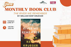 Monthly Book Club - The River We Remember