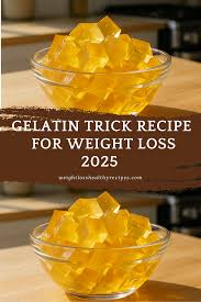 Dr Oz gelatin trick recipe