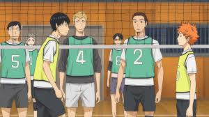 Characters from the haikyuu anime. Tobio Kageyama Haikyu Wiki Fandom
