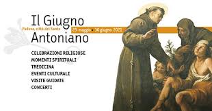 Preghiera a sant'anna per la protezione dei figli. Giugno Antoniano 2021 Basilica Di Sant Antonio Di Padova