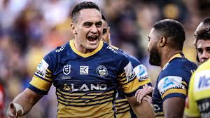 The parramatta eels are an australian professional rugby league football club based in the sydney suburb of parramatta. Nrl Parramatta Eels Player Brad Takairangi On Brad Arthur 2019 Season Playersvoice