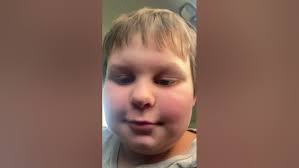 Playing at McDonald's playplace