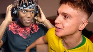 Brutal fifa joe weller vs ksi