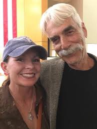 Sam Elliott and Betsy Randolph❤️🥰