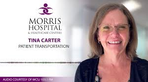 Tina Carter, Morris...