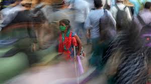 India Has The Covid Pandemic Started To Burn Itself Out Financial Times