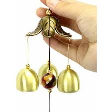 5 out of 5 stars. Buy Crazycrafts Metal Wind Chimes For Home Balcony Garden Positive Energy Home Decor Hanging Long Brass Bells Gifts For Loved Ones 6 Bells Online Looksgud In