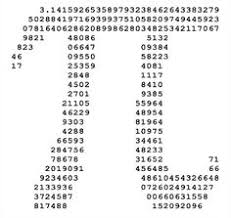 Of Light Anatomized 3 14 Poems For Pi Day Pi Day Day Poems