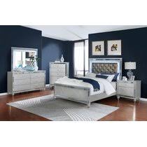 Check out these gorgeous silver bedrooms at dhgate canada online stores, and buy silver bedrooms at ridiculously affordable prices. Silver Bedroom Sets You Ll Love In 2021 Wayfair