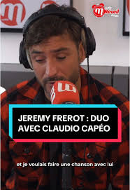 « Claudio Capéo, je le porte beaucoup dans mon cœur » 🤩 @Jérémy Frerot  Officiel nous a raconté les dessous de son duo avec le chanteur ce matin  dans le M Radio Réveil ! 🎶 #JeremyFrerot #ClaudioCapeo ...