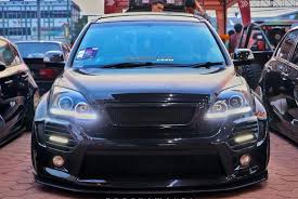 Energy suspension presents jacob sanders lifted 1998 honda cr v. Suv Honda Crv Bagged With Creative Auto Modified Facebook