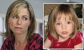 Gerry and kate will remember maddie during 13th birthday for sean and amelie. Madeleine Mccann Parents Detail Siblings Account Of Disappearance Going To Look Uk News Express Co Uk