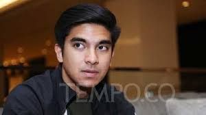 Bangunan dan persekitaran di putrajaya akan dinyalakan dengan lampu biru bermula malam ini, 12 nov sehingga 15 nov. Berita Terbaru Syed Saddiq Tempo Co