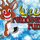 Reindeer Run 5K & Kids 1/2 Mile event image