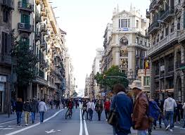 Jump to navigation jump to search. Open Streets Returns To Barcelona In March Themayor Eu