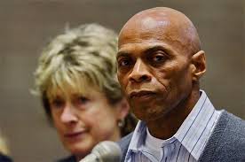 Ex-death row inmate walks out a free man