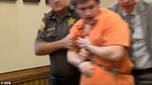 Uncle Punches His Baby Killing Brother In The Face In Court Pattaya One News