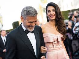 Now, george is explaining why he and amal george clooney has one of the most traditional first names out there, but his wife's name, amal, is. Amal And George Clooney Homes Real Estate Portfolio Photos