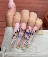 Maybe you would like to learn more about one of these? Cute Spring Long Coffin Nails Ideas Of 2020 Stylish Belles