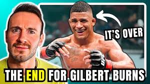 “BRUTAL TRUTH” Gilbert Burns Is In TROUBLE This Weekend