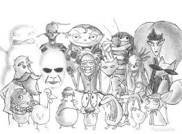 Lost Childhood Courage The Cowardly Dog By Pancuesito On Deviantart 90s Cartoons Cartoon Classic Cartoon Characters