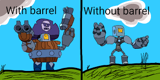 There is no voice line for this brawler. Darryl Porn Darrylgang
