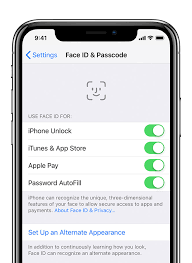 If Face Id Isn T Working On Your Iphone Or Ipad Pro Apple Support