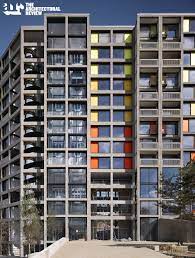 Croydon council and the charity mind manage other areas. A Second Chance For Sheffield S Streets In The Sky Architectural Review