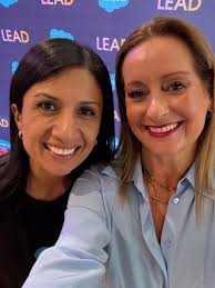 leadsalesforce #leadanz #womeninleadership #careergrowth