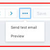 Enter your information into the online form. 1