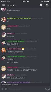 What is this font ? Cursed Quotes From Our Discord Im Gonna Lose It