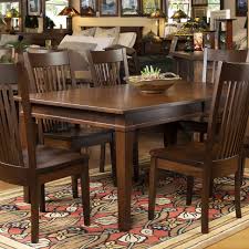 Mainly serving the southern and central regions of the nation, the company provides pieces such as loveseats, media consoles, and dressers. Haverty Dining Room Sets