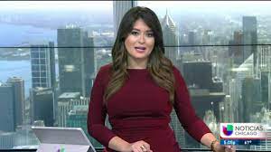 Se recuperó el cuerpo sin vida de un hombre que se lanzó al lago michigan. Natalie Perez Univision Cielito Lindo Youtube