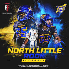Charging Wildcat Football (@NLRFB)